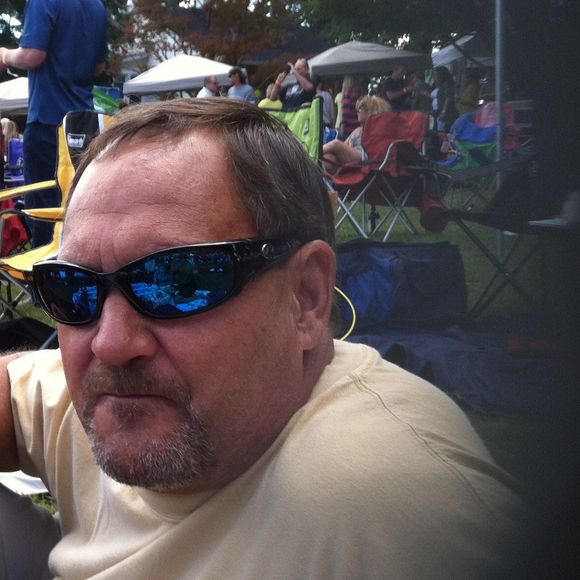 Meet your Posher, Mike - Picture 1 of 1